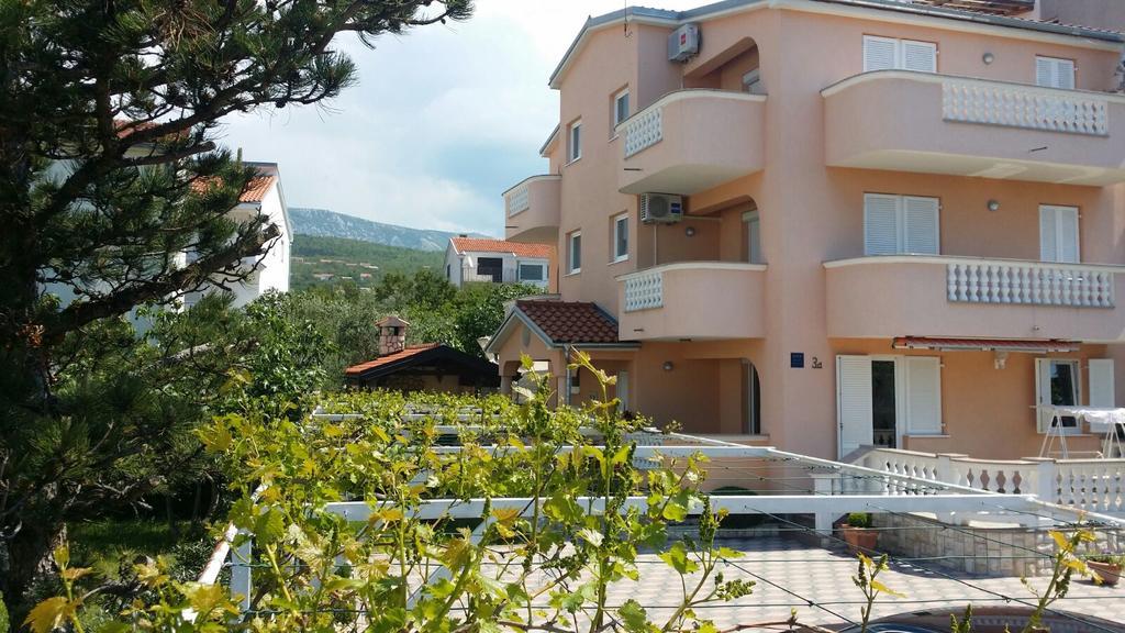 Villa Janja Jadranovo Exterior photo